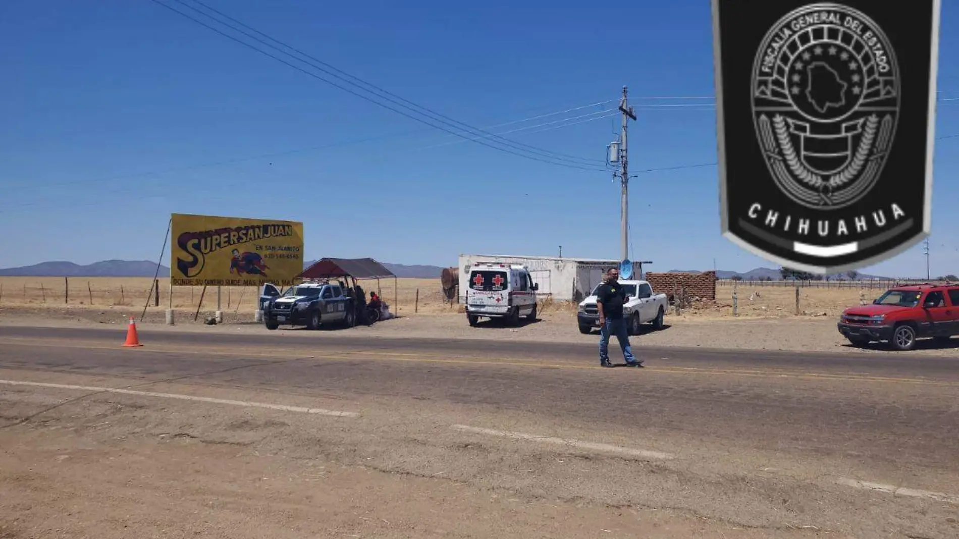 sin incidencias en la sierra